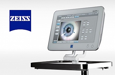 Topmikroskop ZEISS CALLISTO mit Navigation für mehr Sicherheit des Patienten