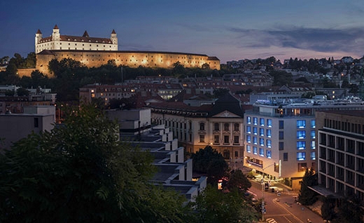 iClinic Falkensteiner Hotel Bratislava