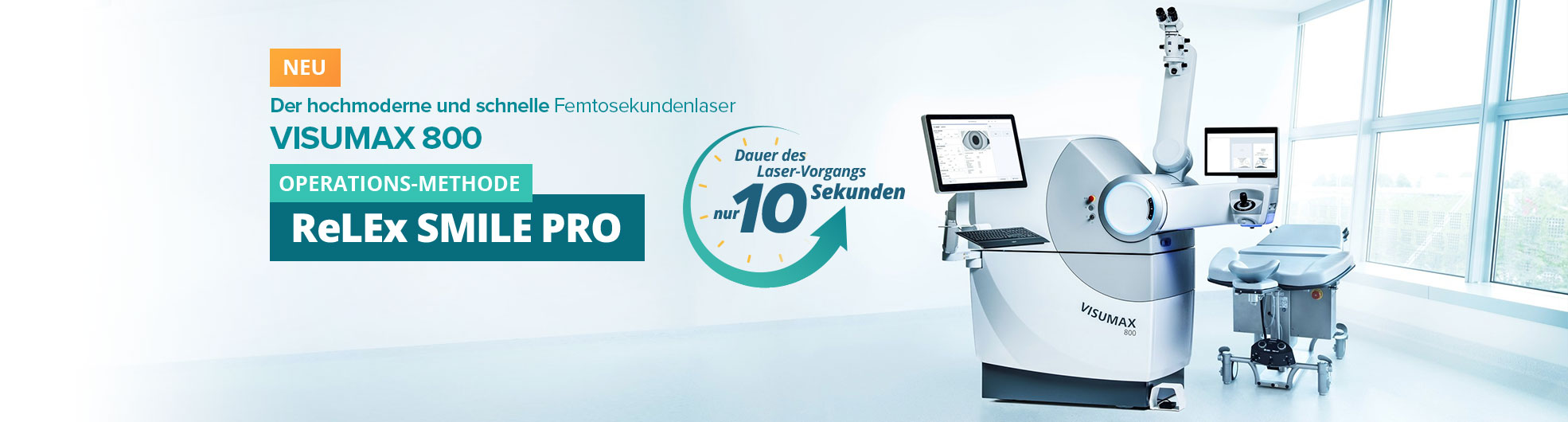 VISUMAX 800