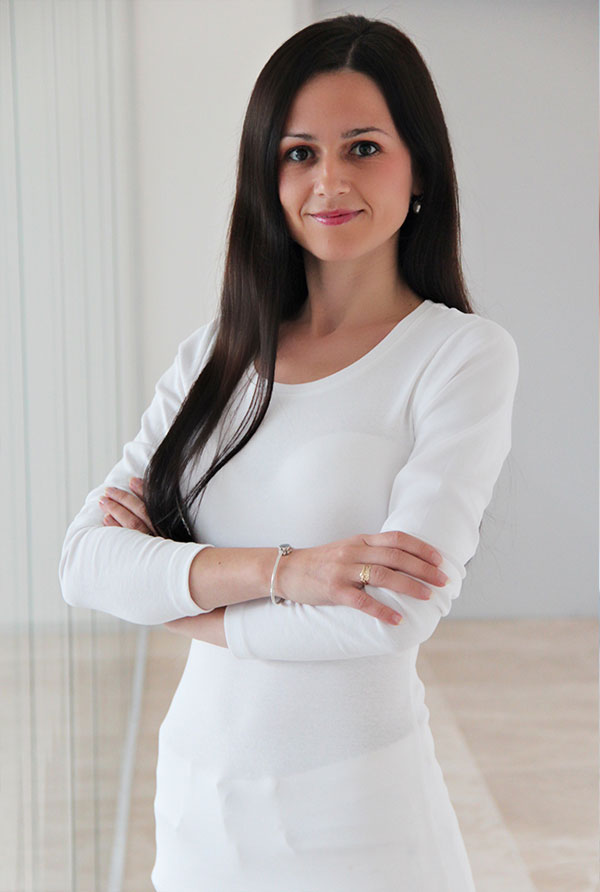 Ärztin und Fachärztin für Augenheilkunde MUDr. Jarmila Belanji MUDr. Jarmila Belanji