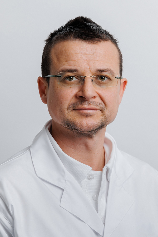 MUDr. Mráz Stanislav - Arzt, Ophthalmologe